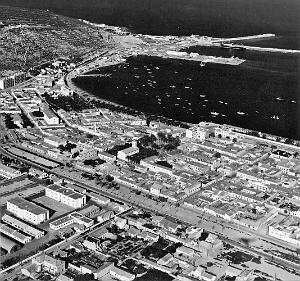 VUE AERIENNE ARZEW